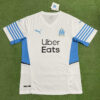 Olympique Marseille 2021/22 Home Jersey - Image 3