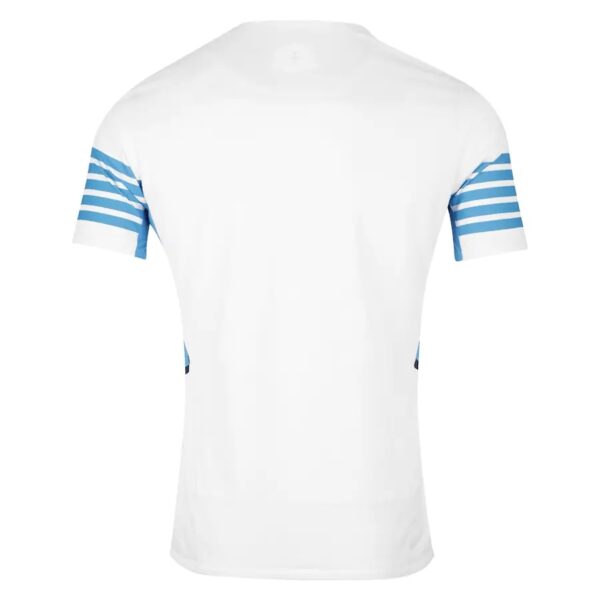 Olympique Marseille 2021/22 Home Player Version Jersey - Image 2