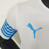 Olympique Marseille 2021/22 Home Player Version Jersey - Image 3