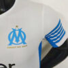 Olympique Marseille 2021/22 Home Player Version Jersey - Image 4