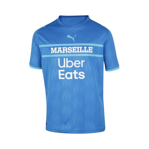 Olympique Marseille 2021/22 Third Jersey