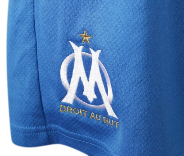 Olympique Marseille 2021/22 Third Shorts - Image 3