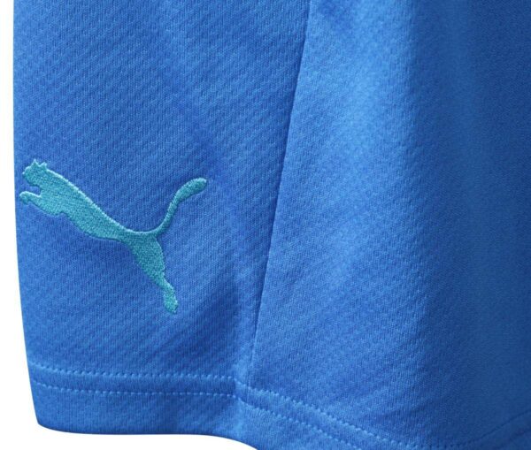 Olympique Marseille 2021/22 Third Shorts - Image 4