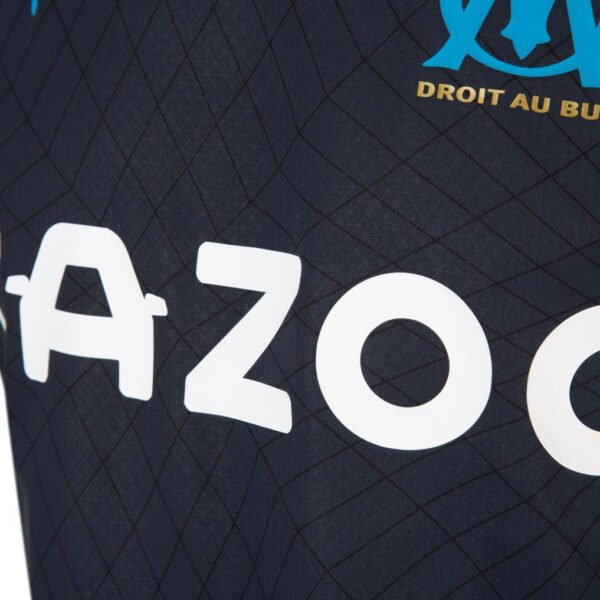 Olympique Marseille 2022/23 Away Player Version Jersey - Image 4