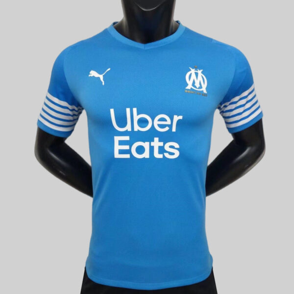 Olympique Marseille 2022/23 Fourth Player Version Jersey - Image 5