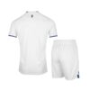 Olympique Marseille 2022/23 Home Kids Jersey And Shorts Kit - Image 2