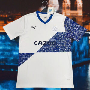 Olympique Marseille 2022/23 Home Jersey
