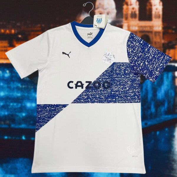 Olympique Marseille 2022/23 Home Jersey