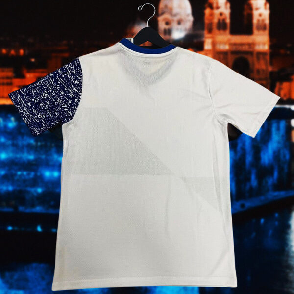 Olympique Marseille 2022/23 Home Jersey - Image 3