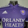 Orlando City 2021/22 Home Player Version Jersey - Image 4