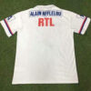 Paris Saint-Germain 1990/91 Away Retro Jersey - Image 4