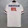 Paris Saint-Germain 1990/91 Away Retro Jersey - Image 2