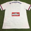 Paris Saint-Germain 1991/92 Away Retro Jersey - Image 2