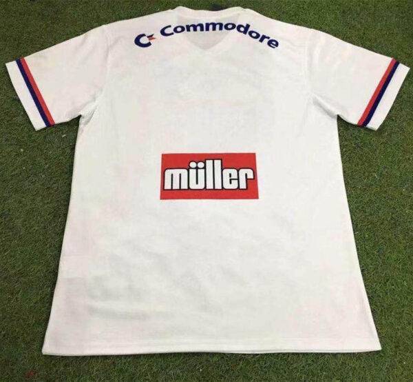 Paris Saint-Germain 1991/92 Away Retro Jersey - Image 2