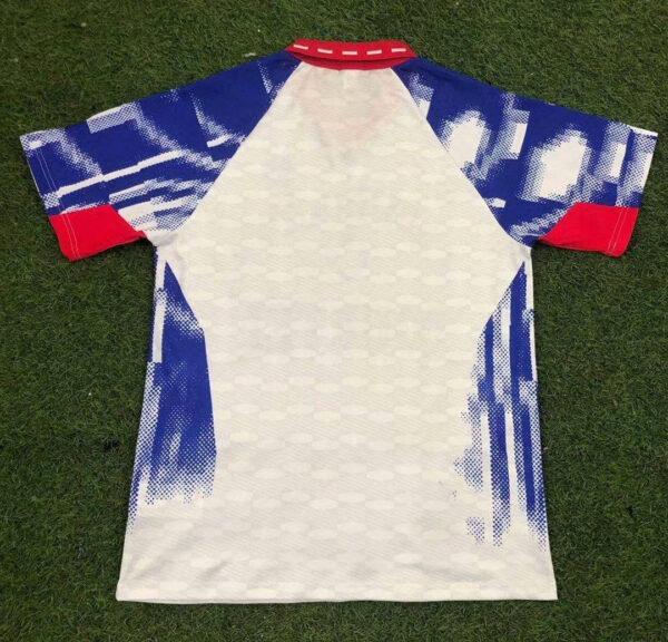 Paris Saint-Germain 1992-1993 Away Retro Jersey - Image 2