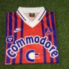 Paris Saint-Germain 1993-1994 Home Retro Jersey - Image 2