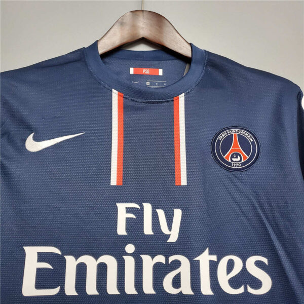 Paris Saint-Germain 2012/2013 Home Retro Jersey - Image 4