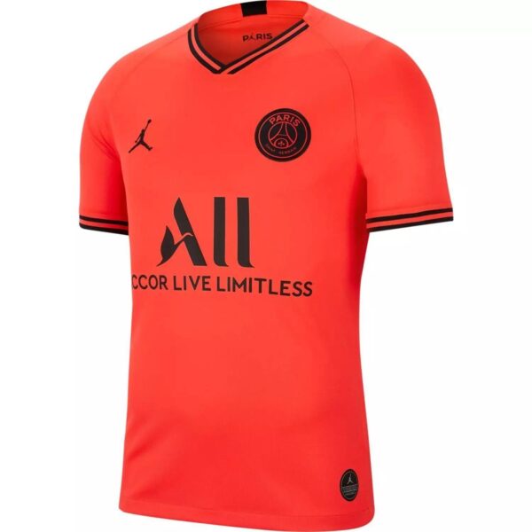 Paris Saint-Germain  2019/2020 Away Boutique Jersey