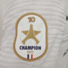 Paris Saint-Germain  2021/22 Champions 10th Title Away Player Version Jersey - Image 6