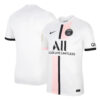 Paris Saint-Germain  2021/22 Champions 10th Title Away Player Version Jersey