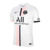 Paris Saint-Germain  2021/22 Champions 10th Title Away Player Version Jersey - Image 2