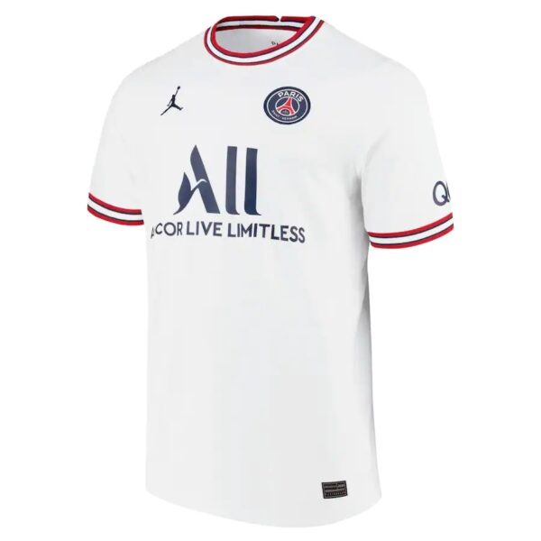 Paris Saint-Germain  2021/22 Fourth Player Version Jersey