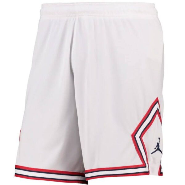 Paris Saint-Germain  2021/22 Fourth Shorts - Image 2