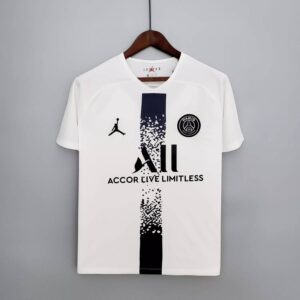 Paris Saint-Germain  2021/22 Pre-Match Boutique Jersey
