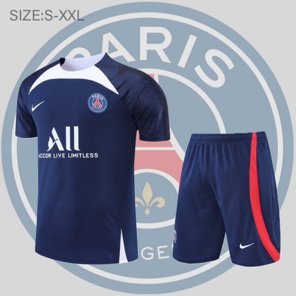 Paris Saint-Germain 2022-23 Pre-Match Training Kit