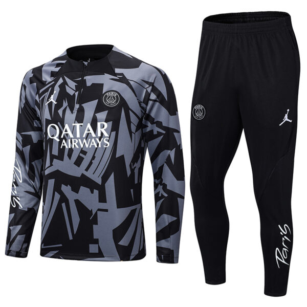 Paris Saint-Germain  2022-23 Jacket Tracksuit