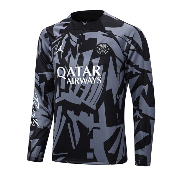 Paris Saint-Germain  2022-23 Jacket Tracksuit - Image 2