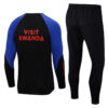 Paris Saint-Germain  2022-23 Jacket Tracksuit - Image 2