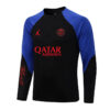 Paris Saint-Germain  2022-23 Jacket Tracksuit - Image 3
