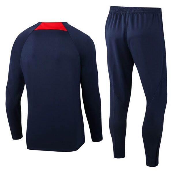 Paris Saint-Germain  2022-23 Jacket Tracksuit - Image 2