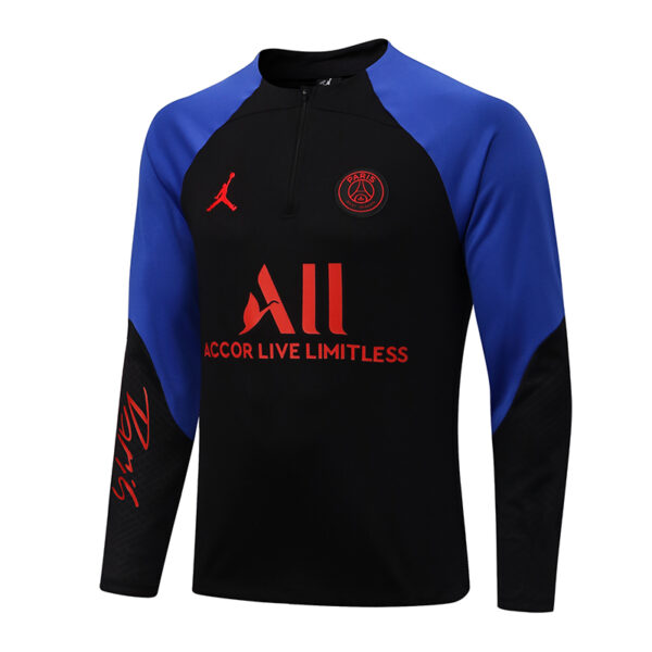 Paris Saint-Germain  2022-23 Jacket Tracksuit - Image 3