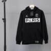 Paris Saint-Germain 2022 Sweater Hoodie Black