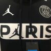 Paris Saint-Germain 2022 Sweater Hoodie Black - Image 2