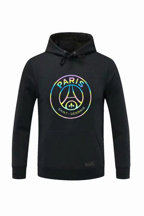 Paris Saint-Germain 2022 Sweater Hoodie Black