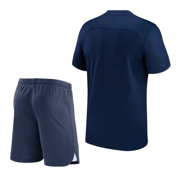 Paris Saint-Germain  2022/23 Home Adult Jersey And Shorts Kit - Image 2