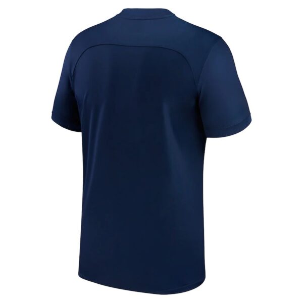 Paris Saint-Germain  2022/23 Home Adult Jersey And Shorts Kit - Image 4