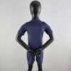 Paris Saint-Germain 2022/23 Home Kids Jersey And Shorts Kit - Image 5