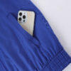 Paris Saint-Germain  2022 Windbreaker Hoodie Jacket Navy - Image 8