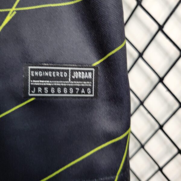 Paris Saint-Germain 2023/24 Fourth Away Kids Jersey And Shorts Kit - Image 7