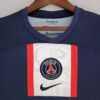 Paris Saint-Germain  2022/23 Home Long Sleeve Jersey - Image 3