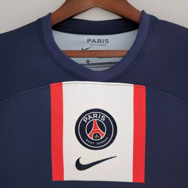 Paris Saint-Germain  2022/23 Home Long Sleeve Jersey - Image 3
