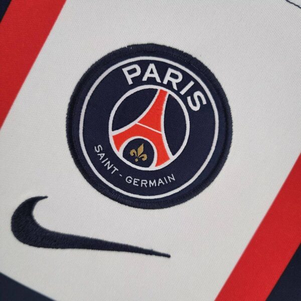 Paris Saint-Germain  2022/23 Home Long Sleeve Jersey - Image 5