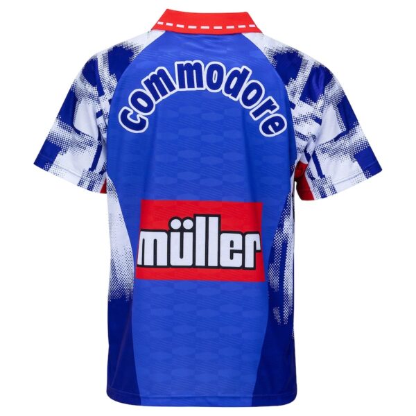Paris Saint-Germain 1992/93 Away Retro Jersey - Image 3