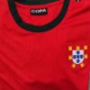 Portugal 1966 Home Retro Jersey - Image 2