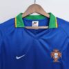 Portugal 1997/1998 Away Retro Jersey - Image 4