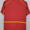 Portugal 2002 Home Retro Jersey - Image 2